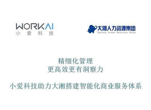 湖南省人社廳副廳長(zhǎng)謝春一行蒞臨小愛(ài)科技考察調(diào)研，共話人工智能與人力資源服務(wù)融合發(fā)展新篇章